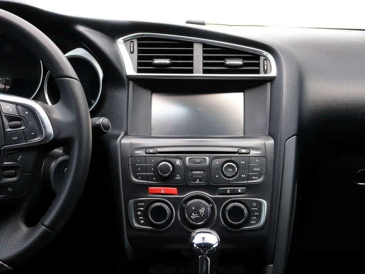 Citroen DS4 б/у, 2013, Автоматическая. Фото: #11