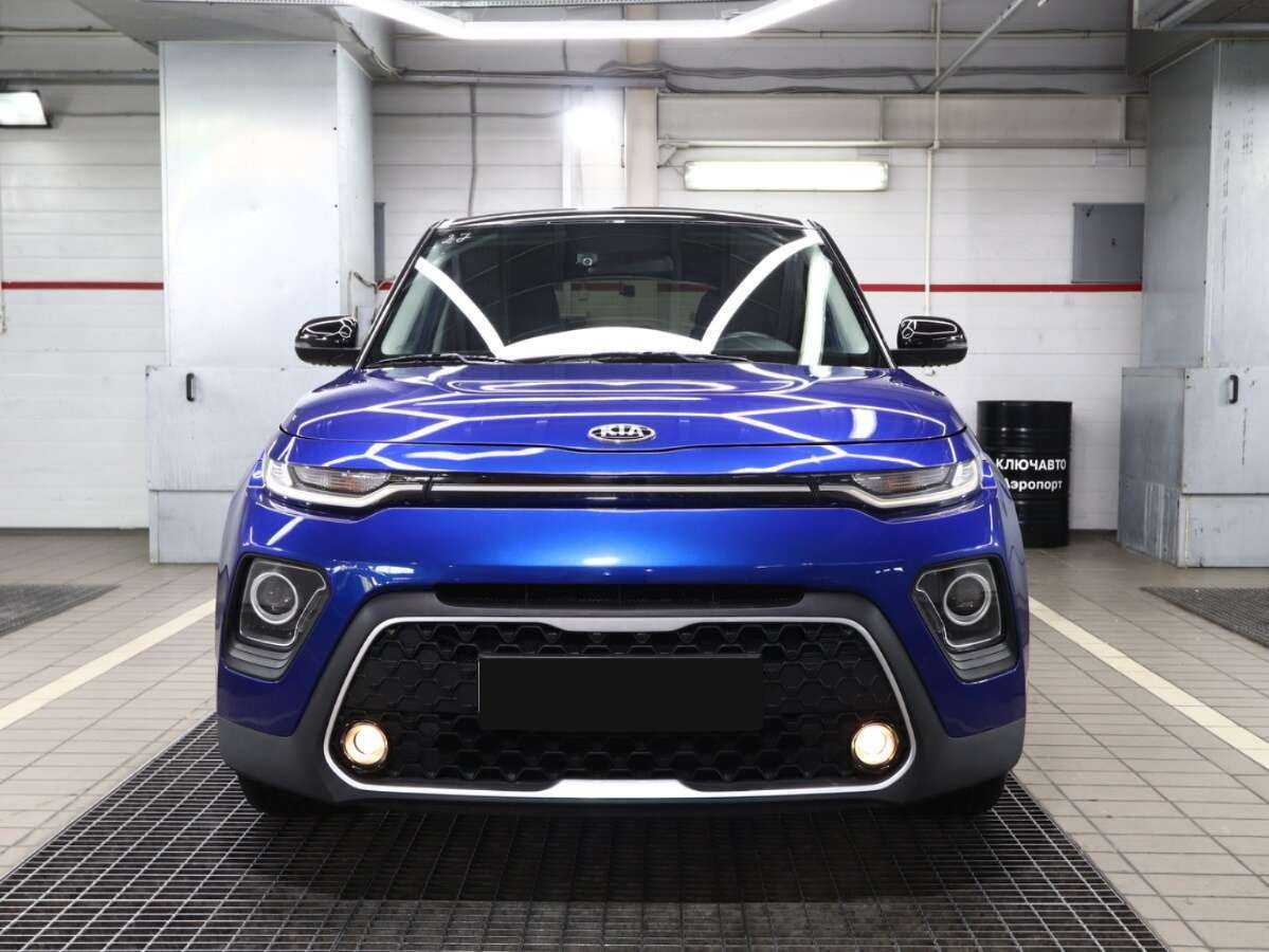 Kia Soul б/у, 2019, Автоматическая. Фото: #2