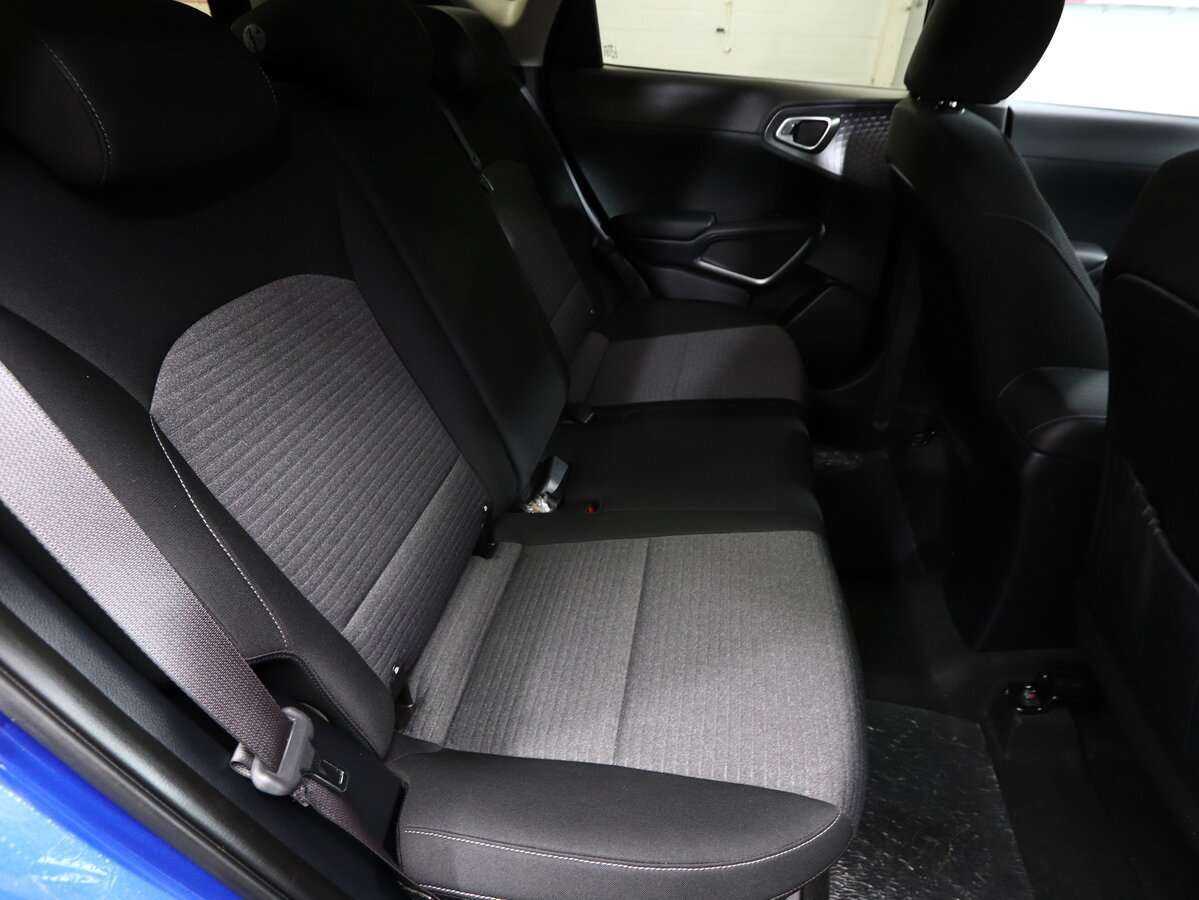 Kia Soul б/у, 2019, Автоматическая. Фото: #14