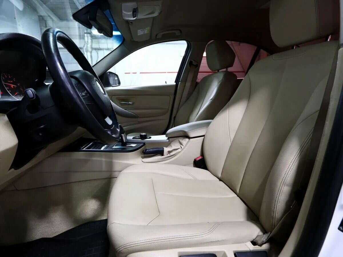 BMW 3 серии б/у, 2014, Автоматическая. Фото: #5