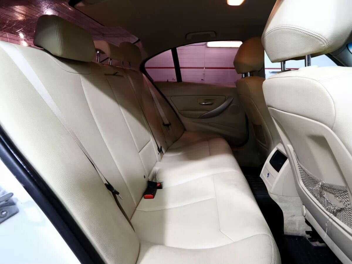 BMW 3 серии б/у, 2014, Автоматическая. Фото: #13