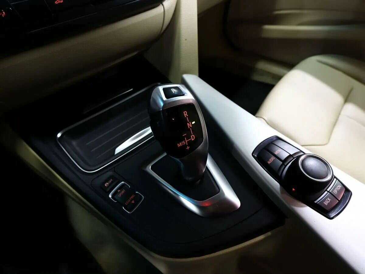 BMW 3 серии б/у, 2014, Автоматическая. Фото: #19