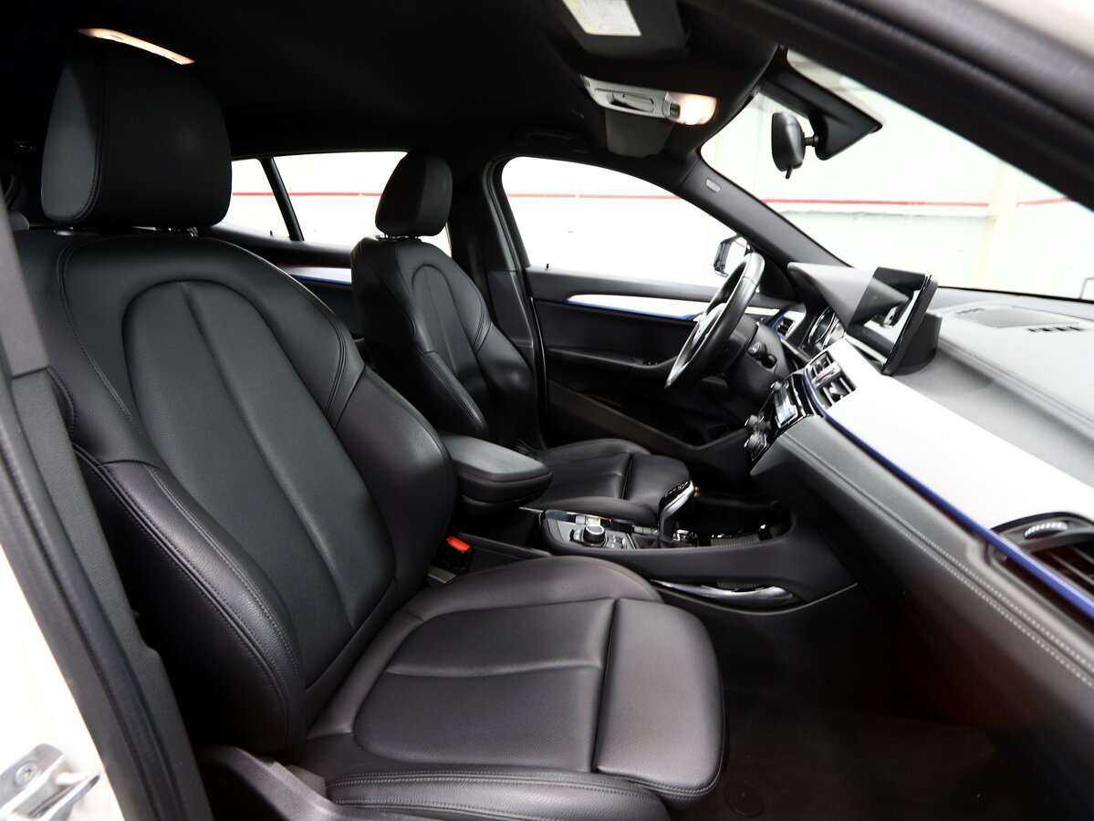 BMW X2 б/у, 2019, Роботизированная. Фото: #11