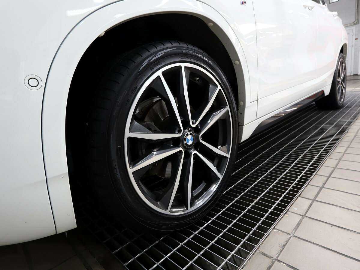 BMW X2 б/у, 2019, Роботизированная. Фото: #21