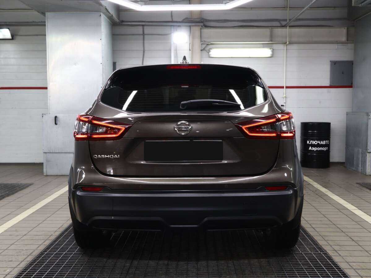 Nissan Qashqai б/у, 2022, Вариатор. Фото: #3
