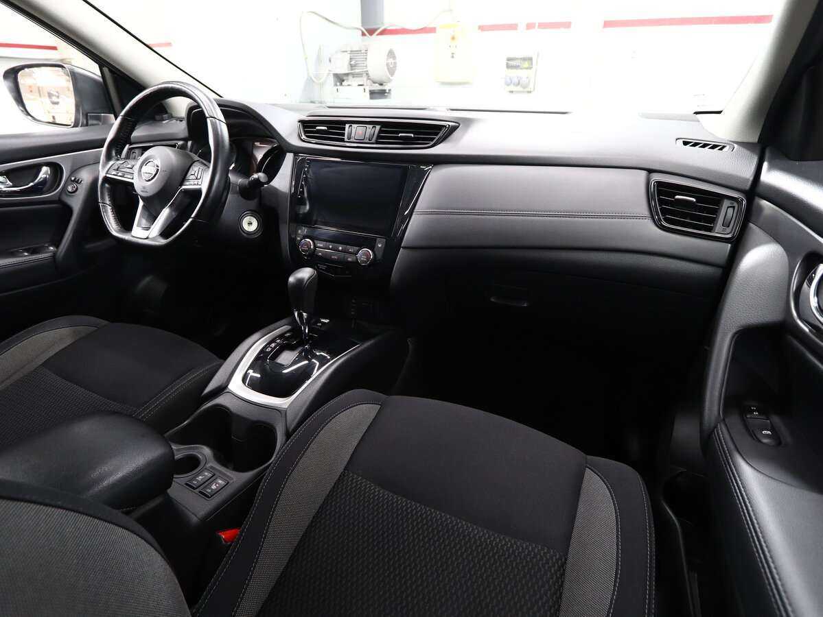 Nissan Qashqai б/у, 2022, Вариатор. Фото: #14