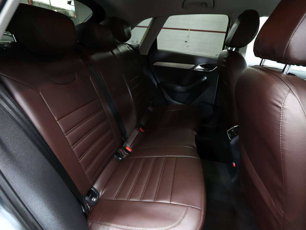 Audi Q3 б/у, 2014, Роботизированная. Фото: #17