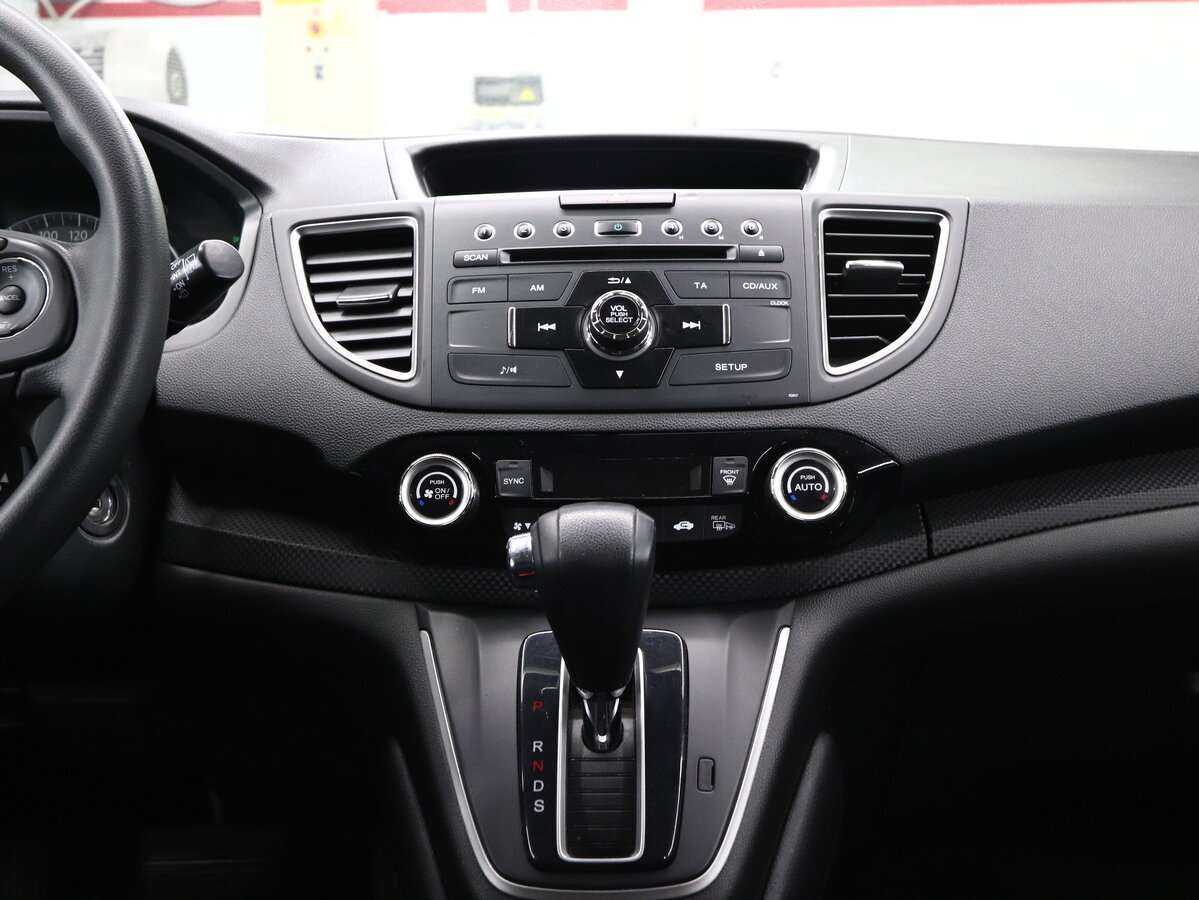 Honda CR-V б/у, 2015, Автоматическая. Фото: #16