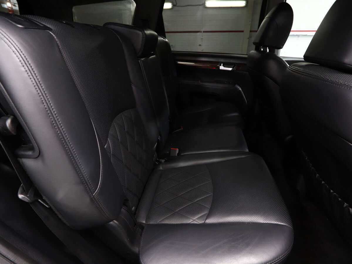 Kia Mohave б/у, 2018, Автоматическая. Фото: #15