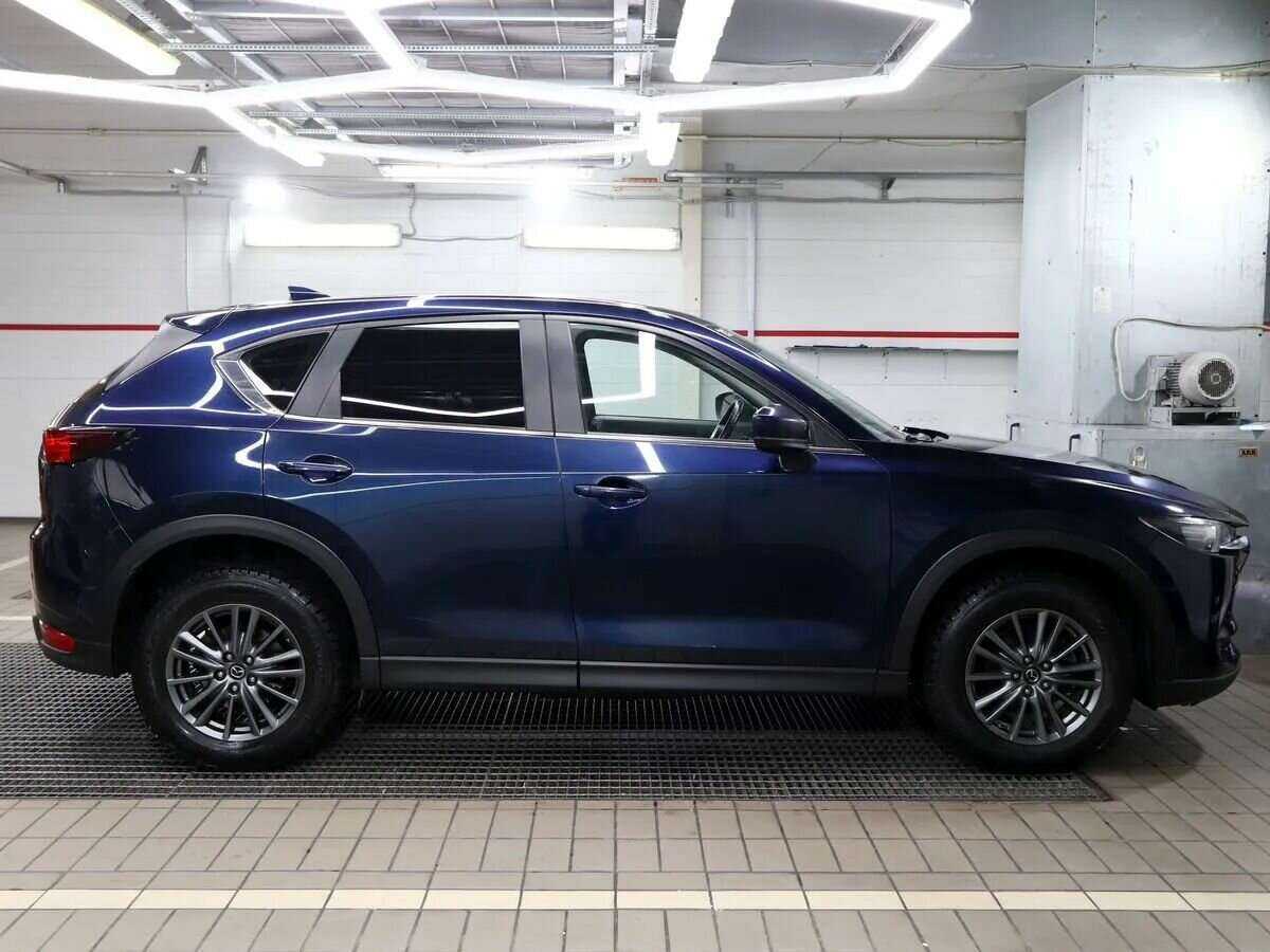 Mazda CX-5 б/у, 2018, Автоматическая. Фото: #9