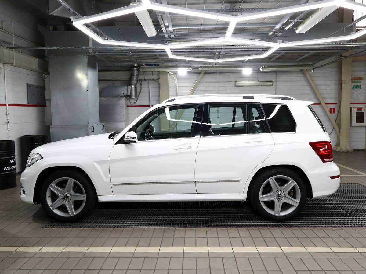 Mercedes-Benz GLK-Класс б/у, 2012, Автоматическая. Фото: #4