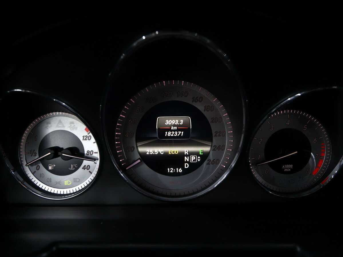 Mercedes-Benz GLK-Класс б/у, 2012, Автоматическая. Фото: #17