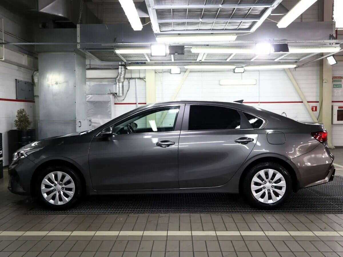 Kia Cerato б/у, 2021, Автоматическая. Фото: #2