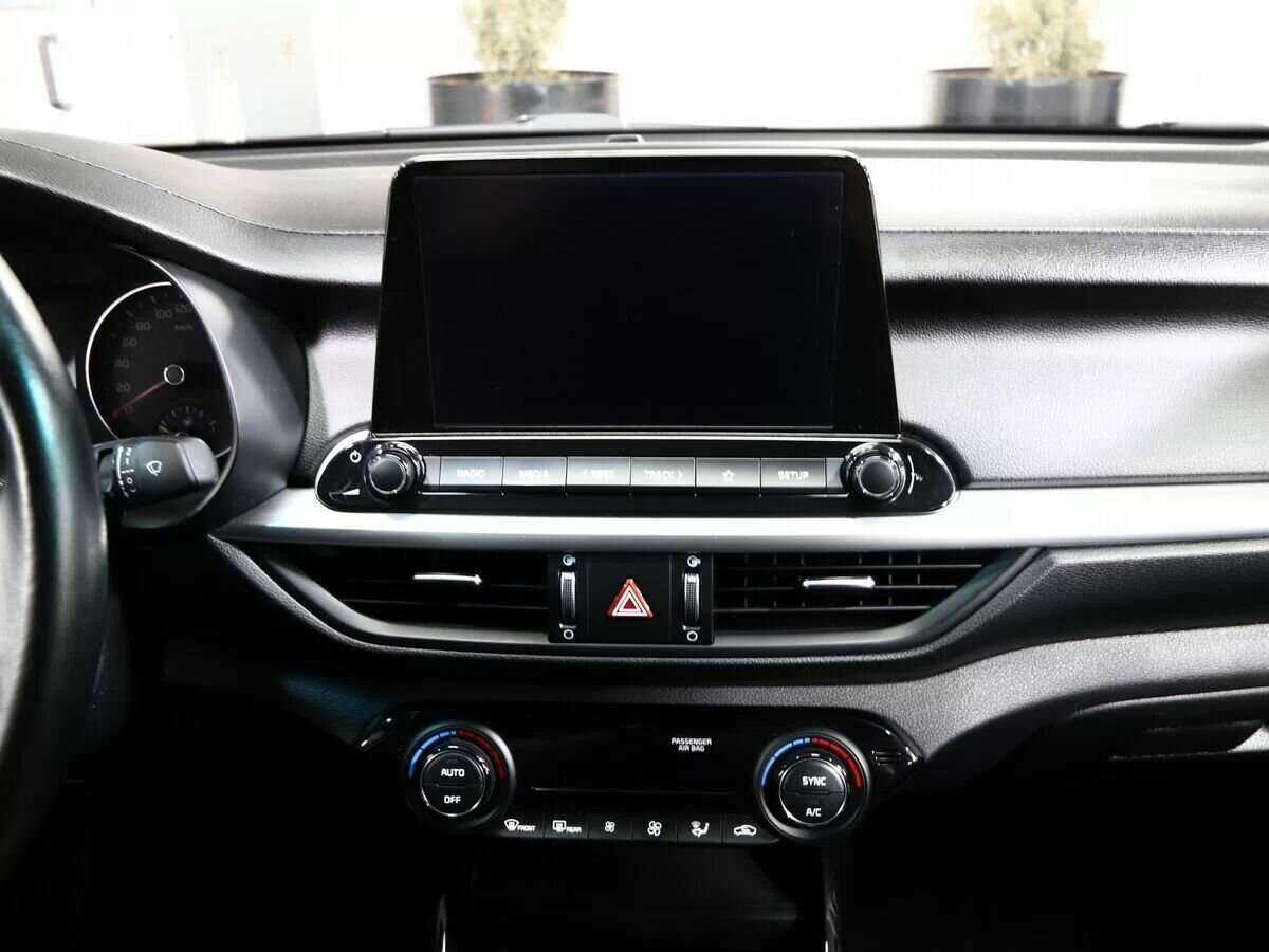 Kia Cerato б/у, 2021, Автоматическая. Фото: #16