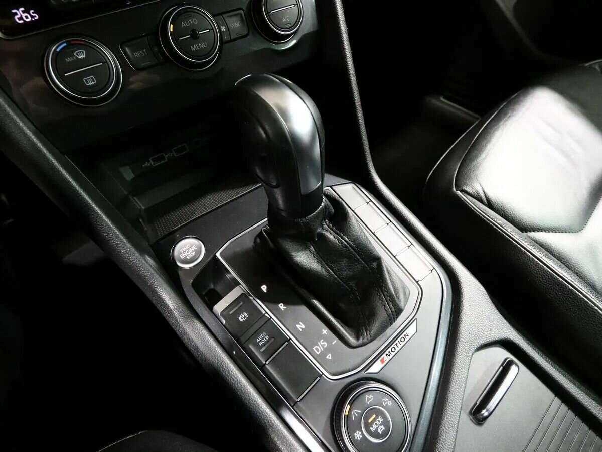 Volkswagen Tiguan б/у, 2020, Роботизированная. Фото: #23