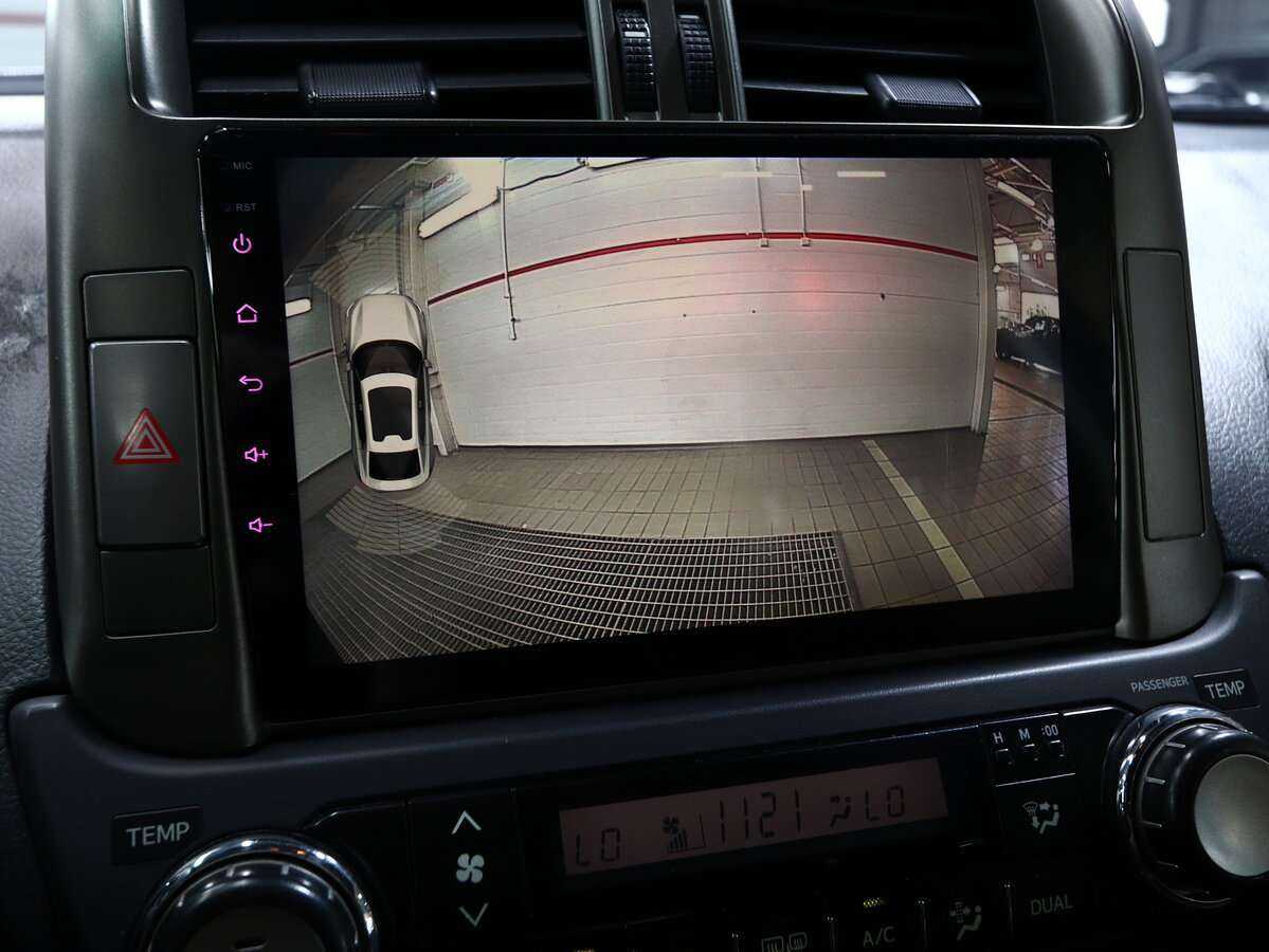 Toyota Land Cruiser Prado б/у, 2013, Автоматическая. Фото: #17