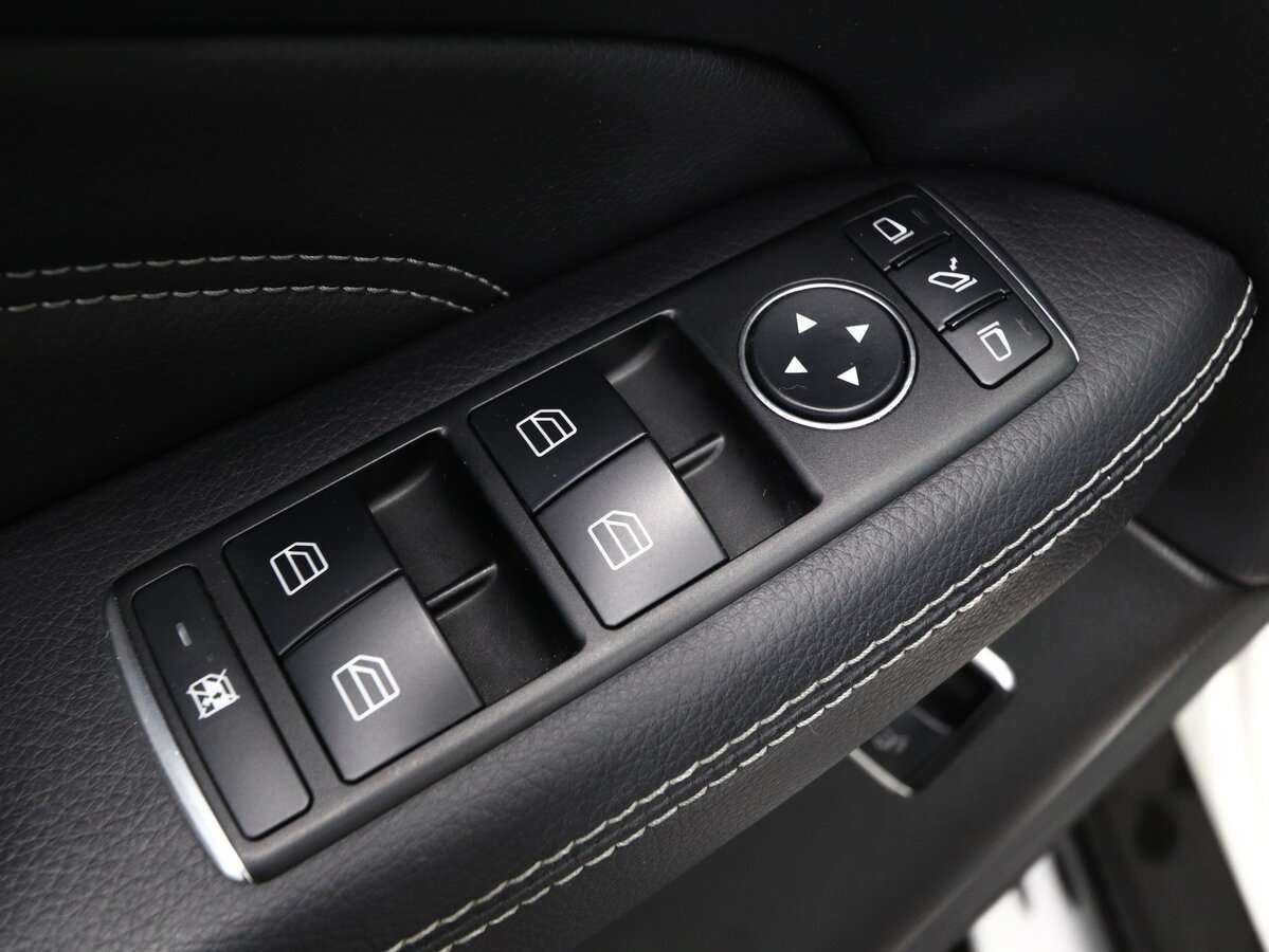 Mercedes-Benz M-Класс б/у, 2015, Автоматическая. Фото: #6