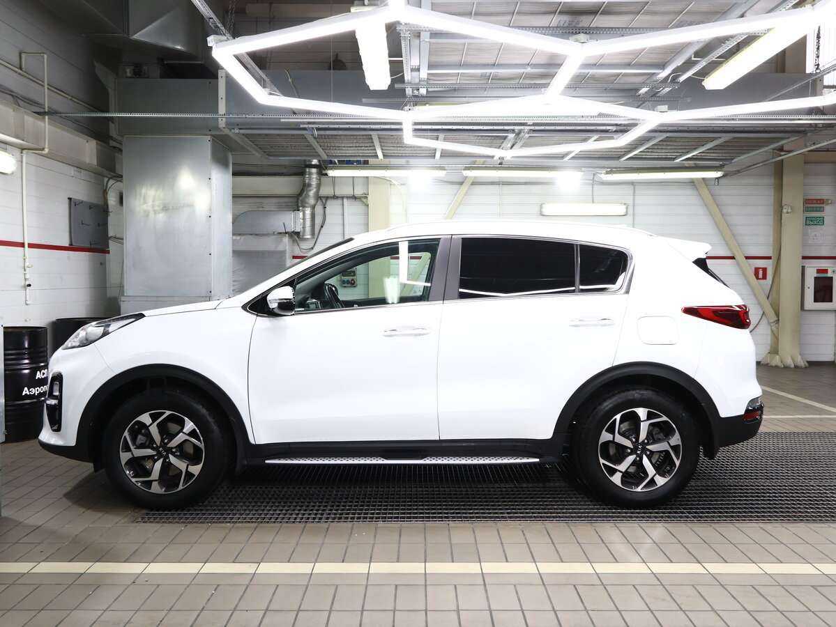 Kia Sportage б/у, 2019, Автоматическая. Фото: #5