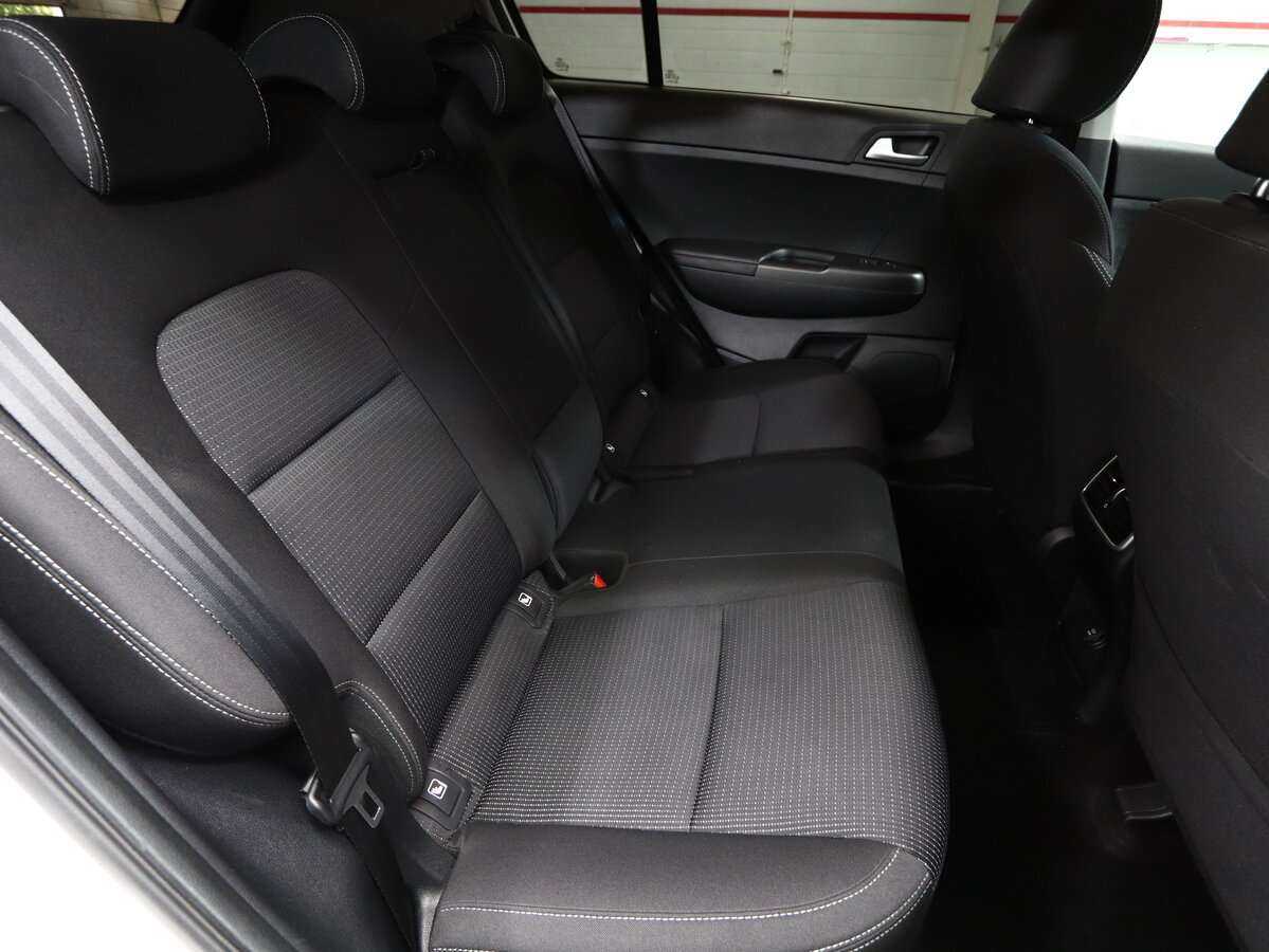 Kia Sportage б/у, 2019, Автоматическая. Фото: #14