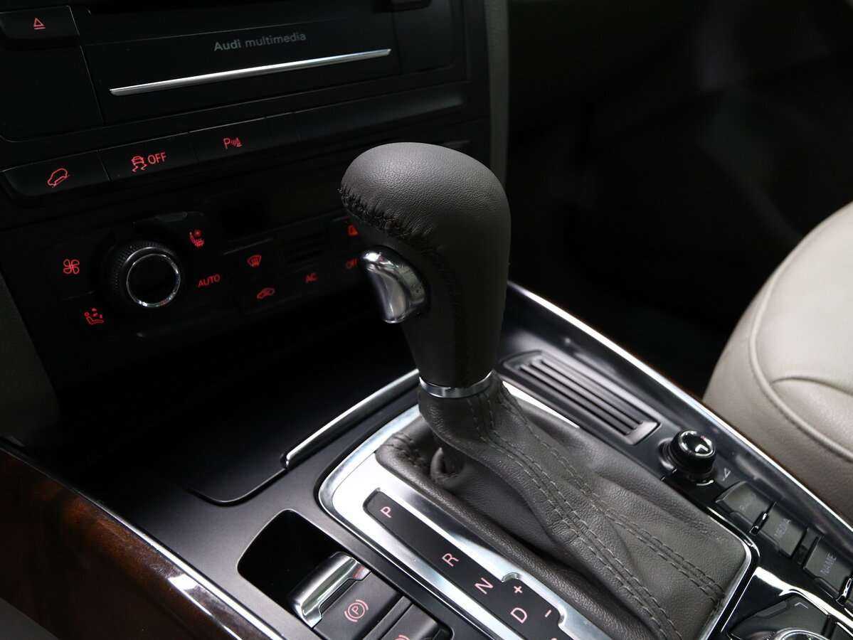 Audi Q5 б/у, 2012, Автоматическая. Фото: #10