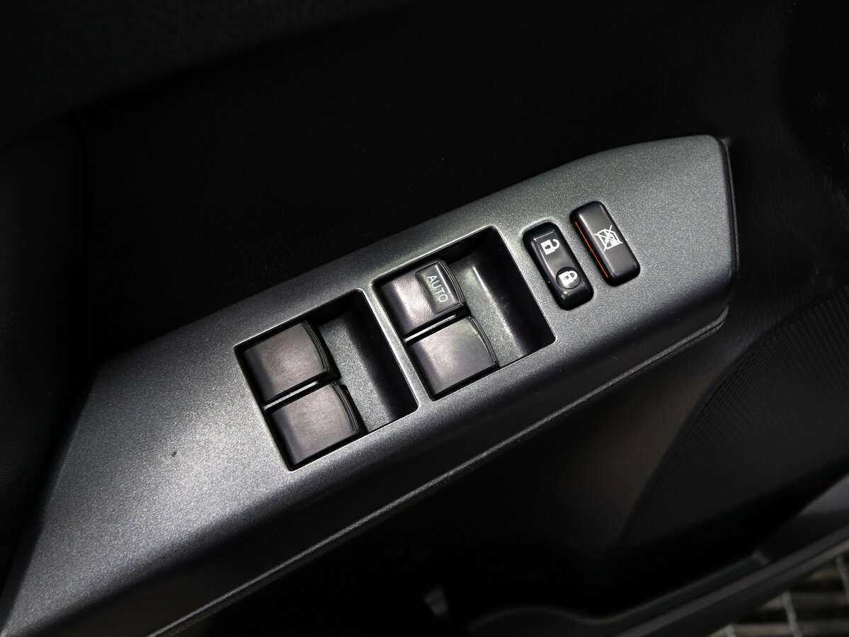 Toyota RAV4 б/у, 2017, Вариатор. Фото: #12