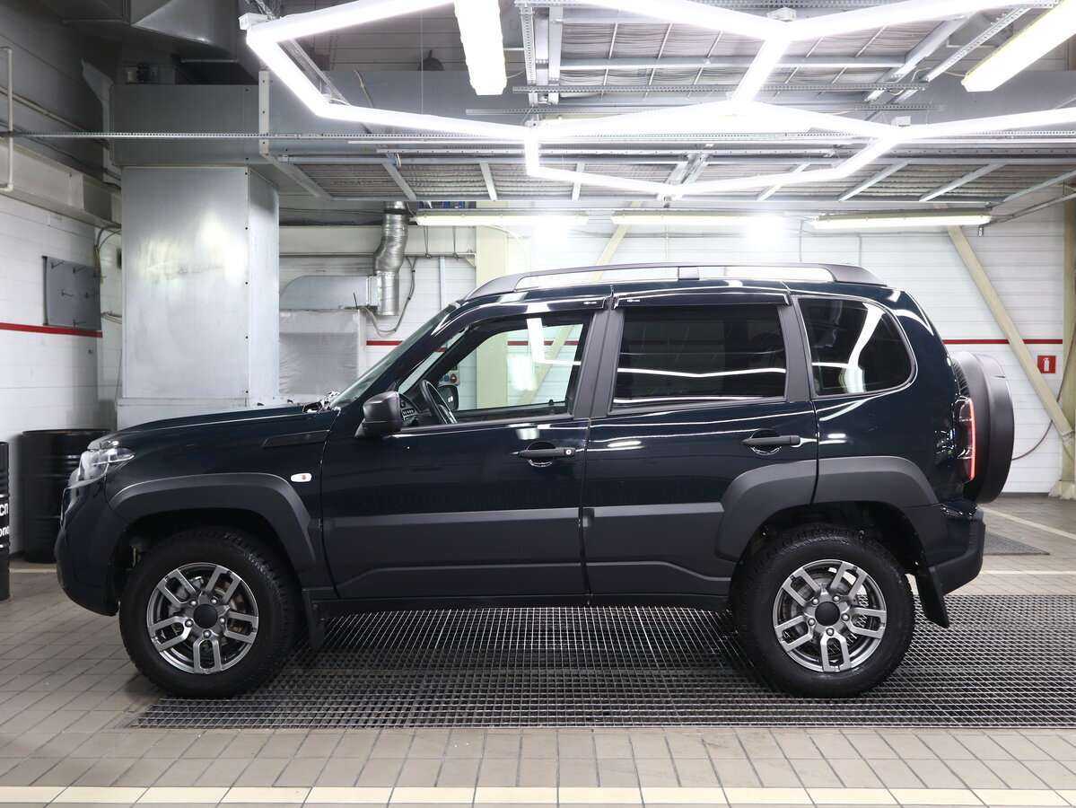 Lada (ВАЗ) Niva б/у, 2023, Механическая. Фото: #4