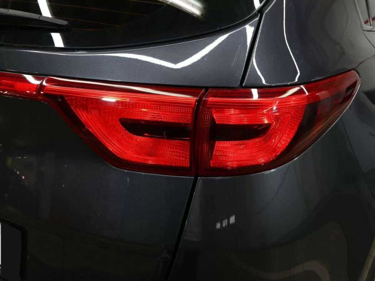 Kia Sportage б/у, 2018, Автоматическая. Фото: #12