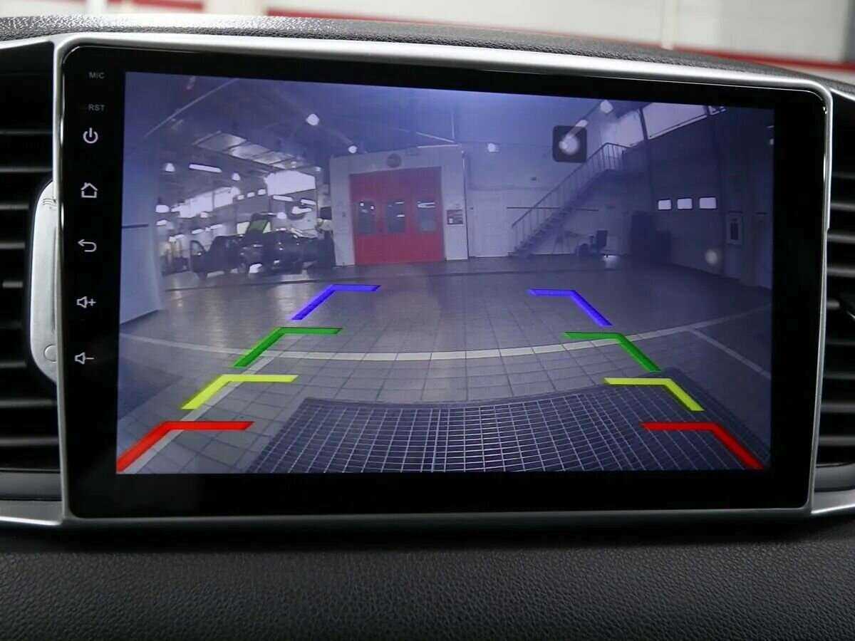 Kia Sportage б/у, 2018, Автоматическая. Фото: #19