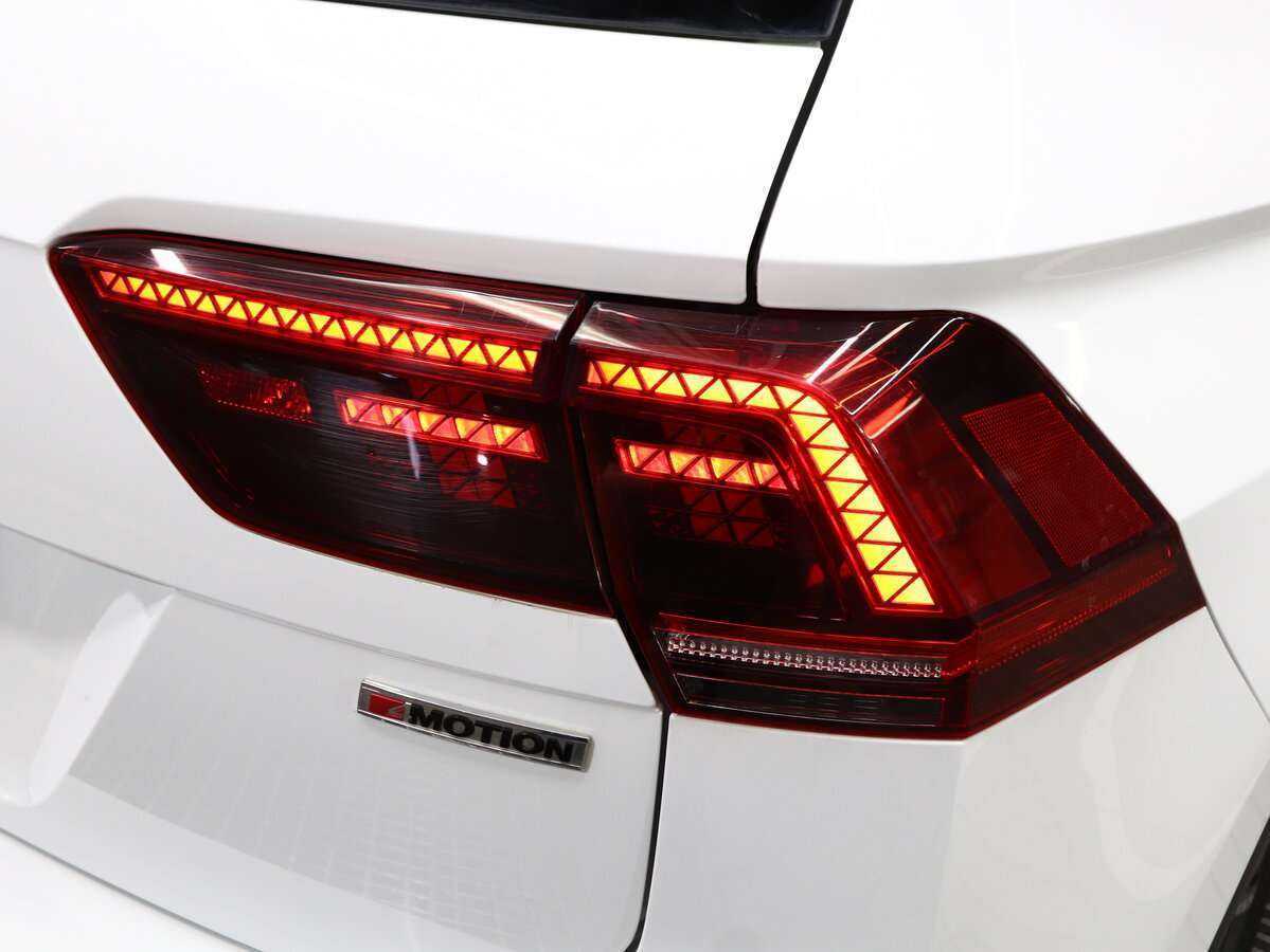 Volkswagen Tiguan б/у, 2019, Роботизированная. Фото: #5