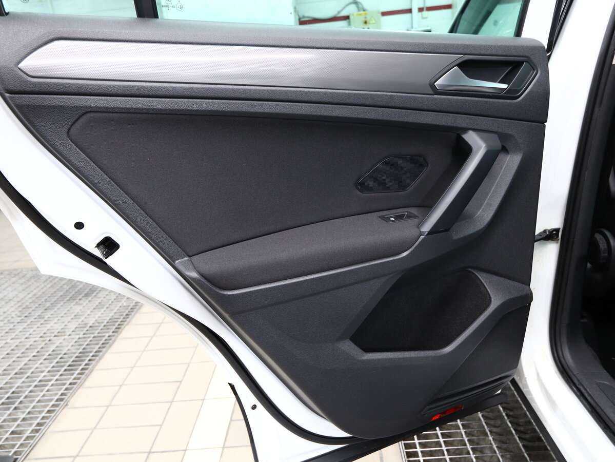 Volkswagen Tiguan б/у, 2019, Роботизированная. Фото: #11