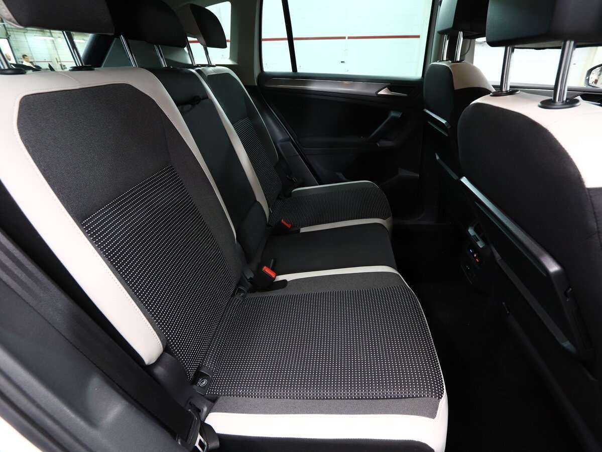 Volkswagen Tiguan б/у, 2019, Роботизированная. Фото: #15