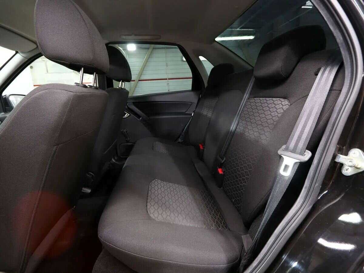 Lada (ВАЗ) Granta б/у, 2023, Механическая. Фото: #19