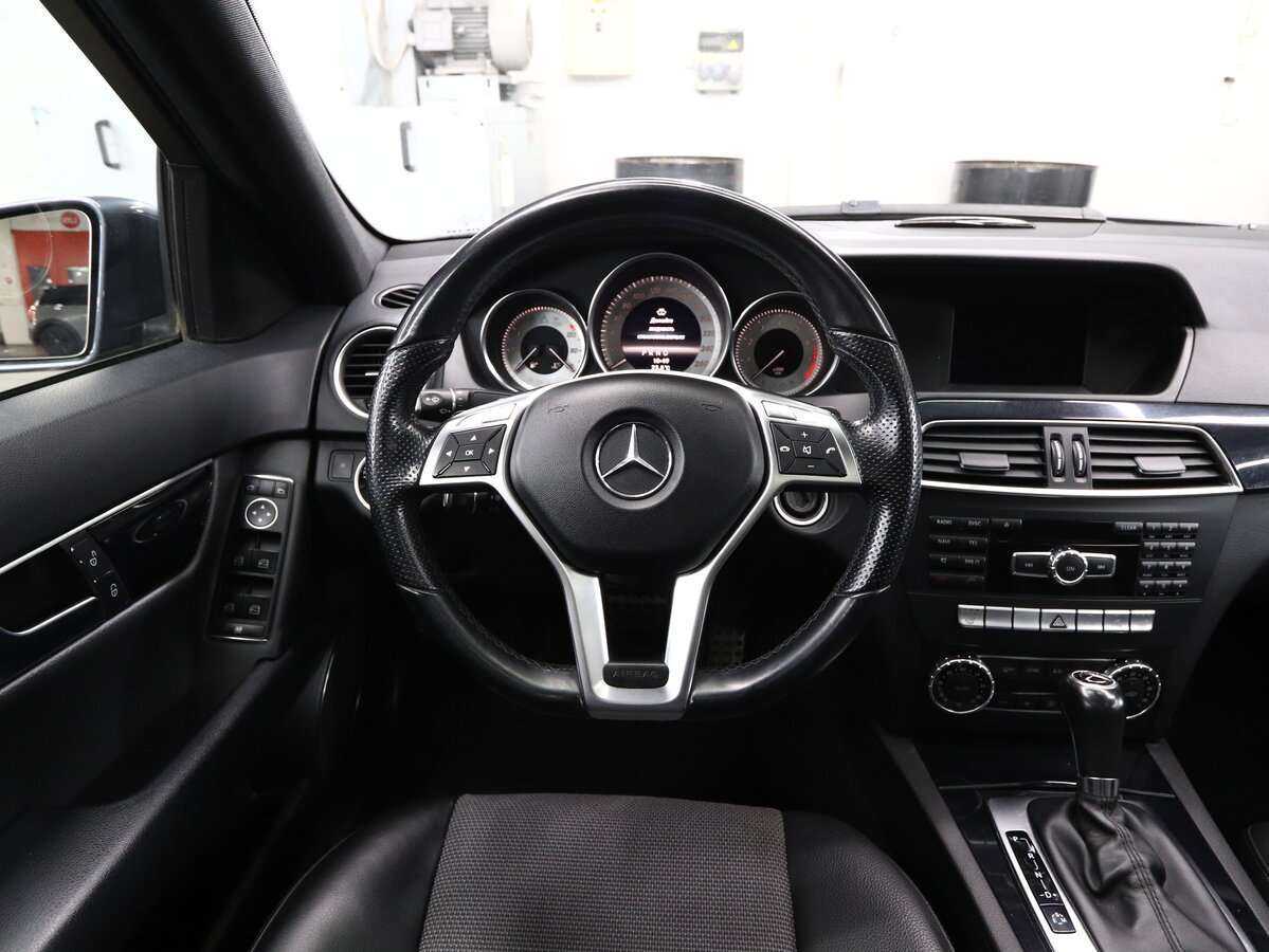Mercedes-Benz C-Класс б/у, 2012, Автоматическая. Фото: #16