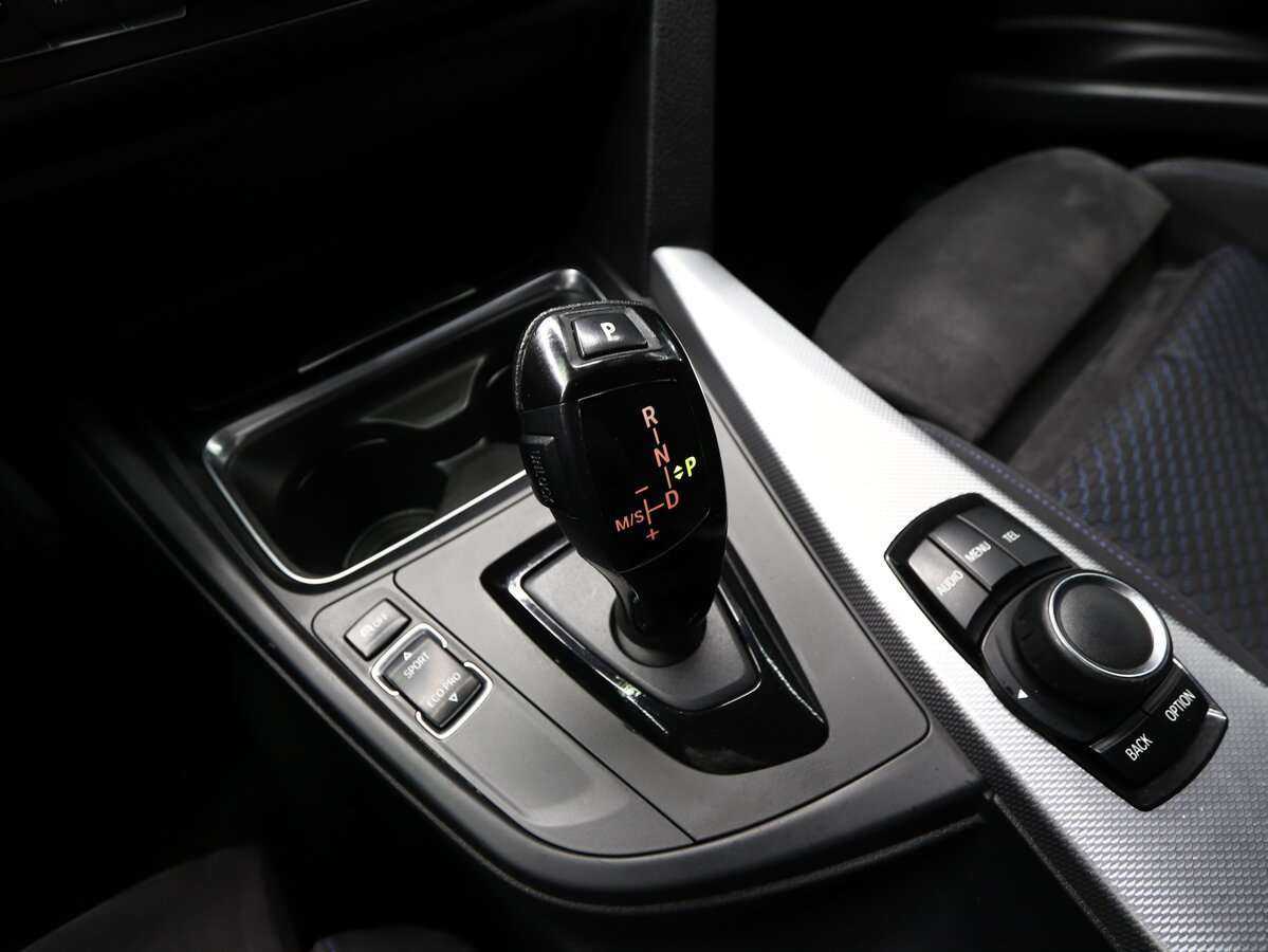 BMW 3 серии б/у, 2013, Автоматическая. Фото: #15