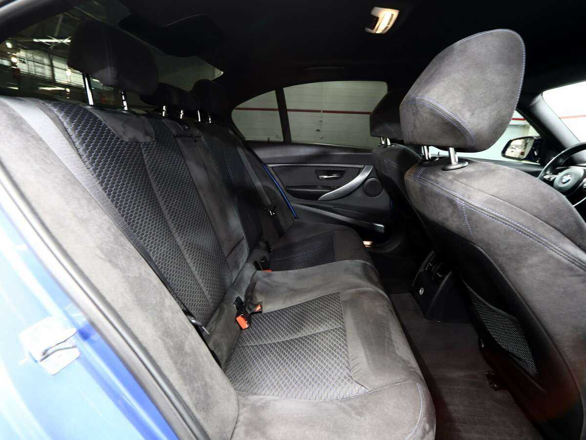 BMW 3 серии б/у, 2013, Автоматическая. Фото: #20