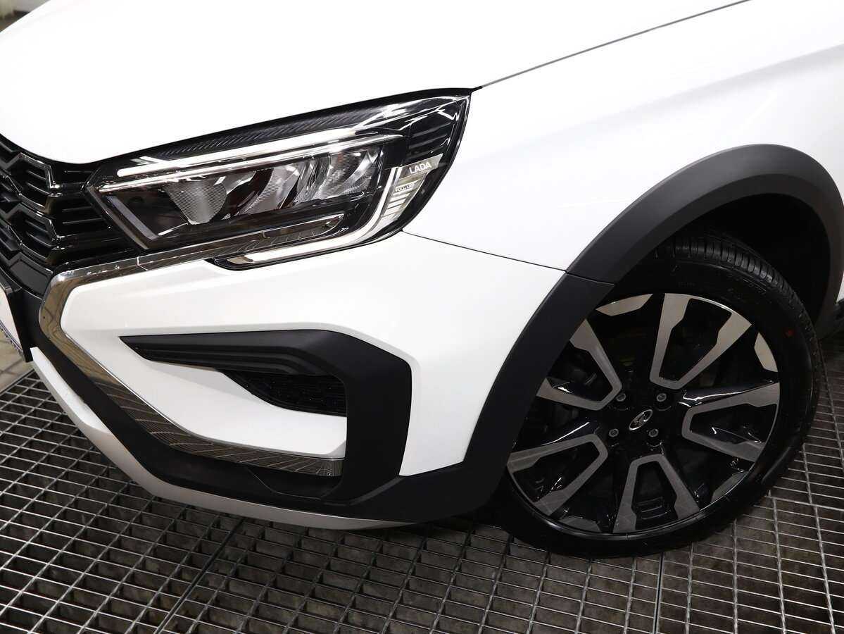 Lada (ВАЗ) Vesta б/у, 2023, Механическая. Фото: #23