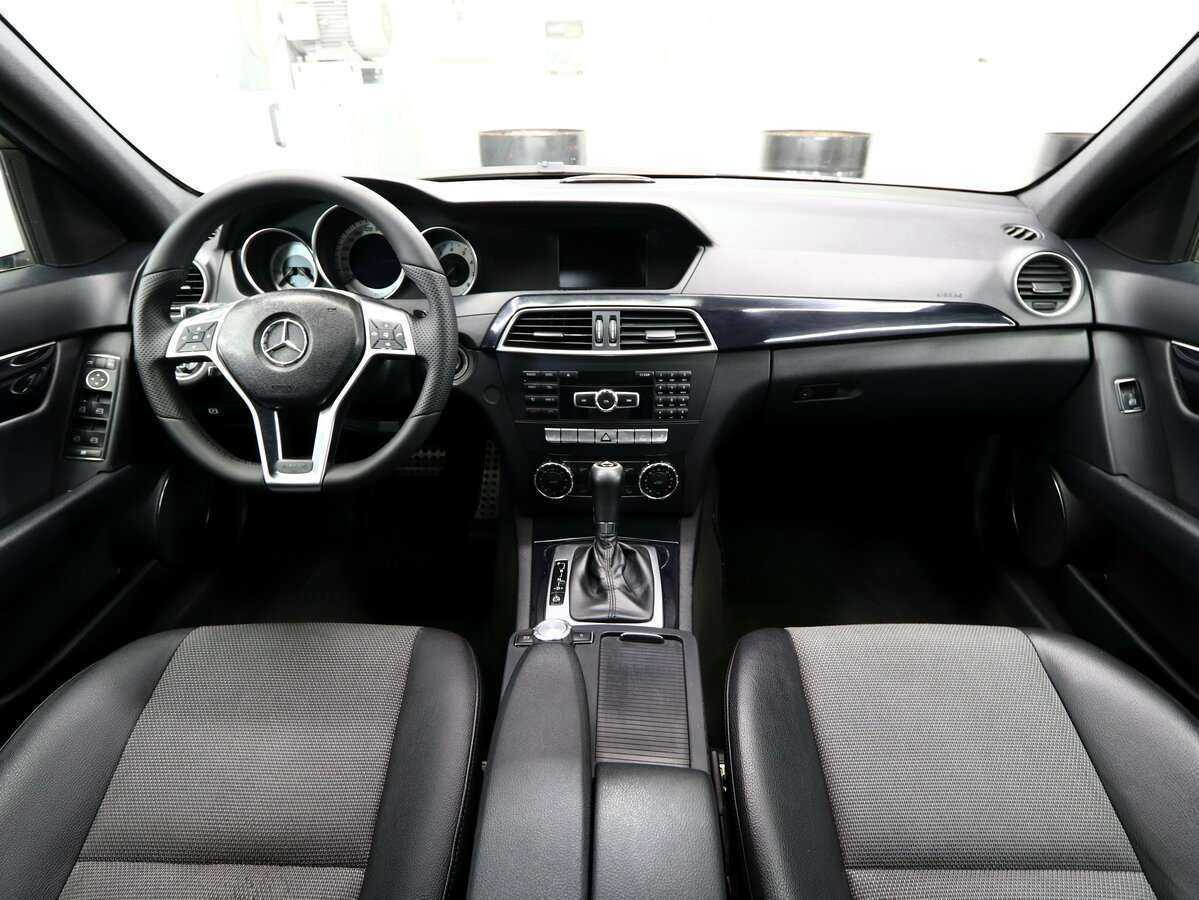 Mercedes-Benz C-Класс б/у, 2012, Автоматическая. Фото: #14