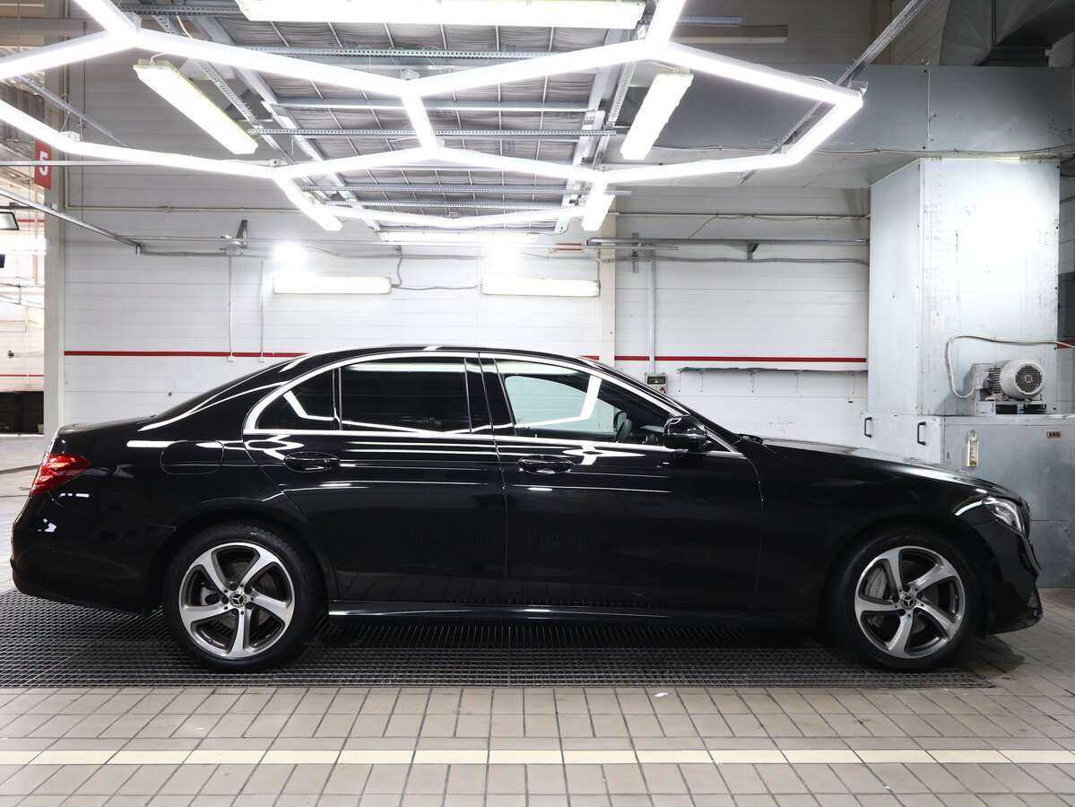 Mercedes-Benz E-Класс б/у, 2018, Автоматическая. Фото: #2
