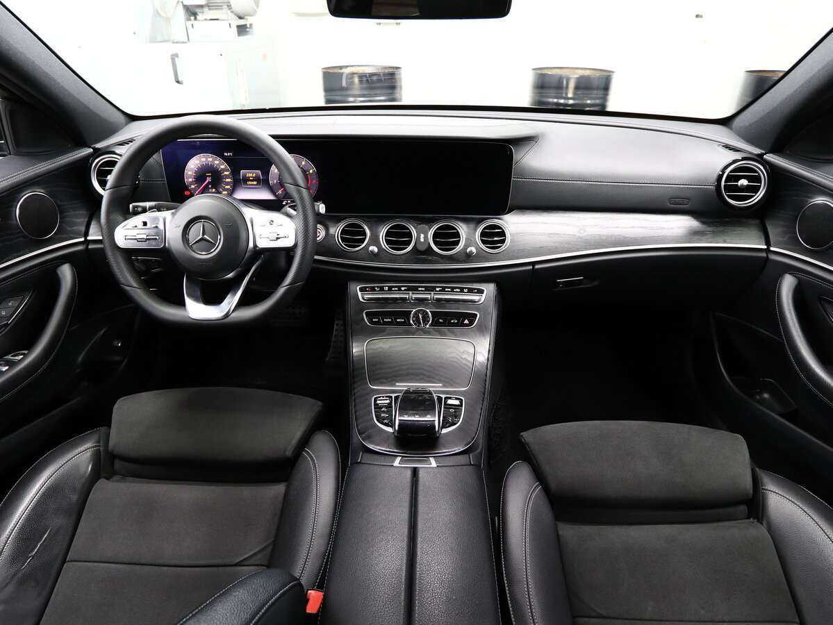 Mercedes-Benz E-Класс б/у, 2018, Автоматическая. Фото: #9