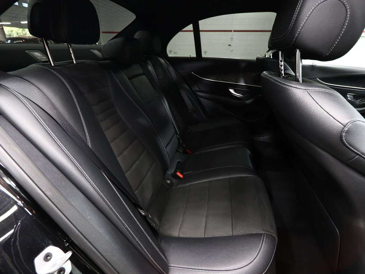 Mercedes-Benz E-Класс б/у, 2018, Автоматическая. Фото: #17