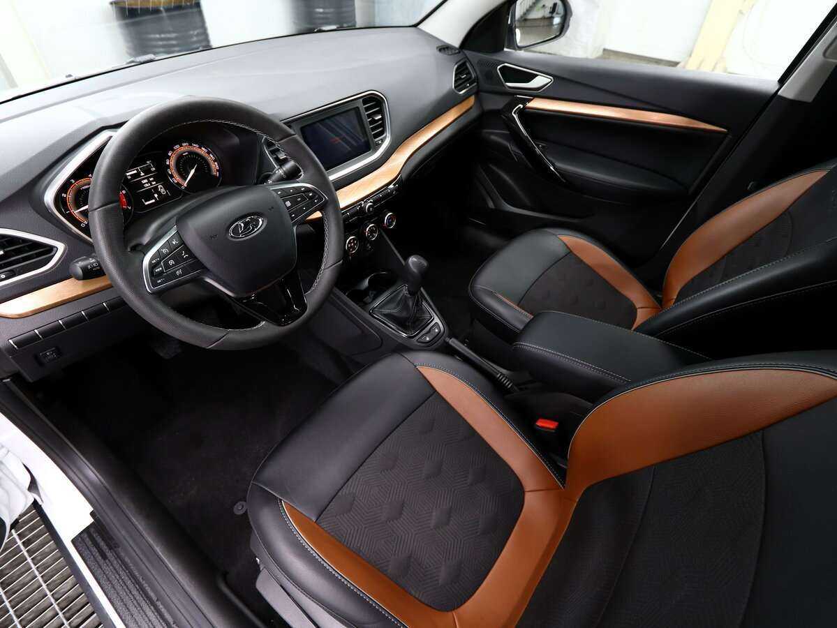 Lada (ВАЗ) Vesta б/у, 2023, Механическая. Фото: #6