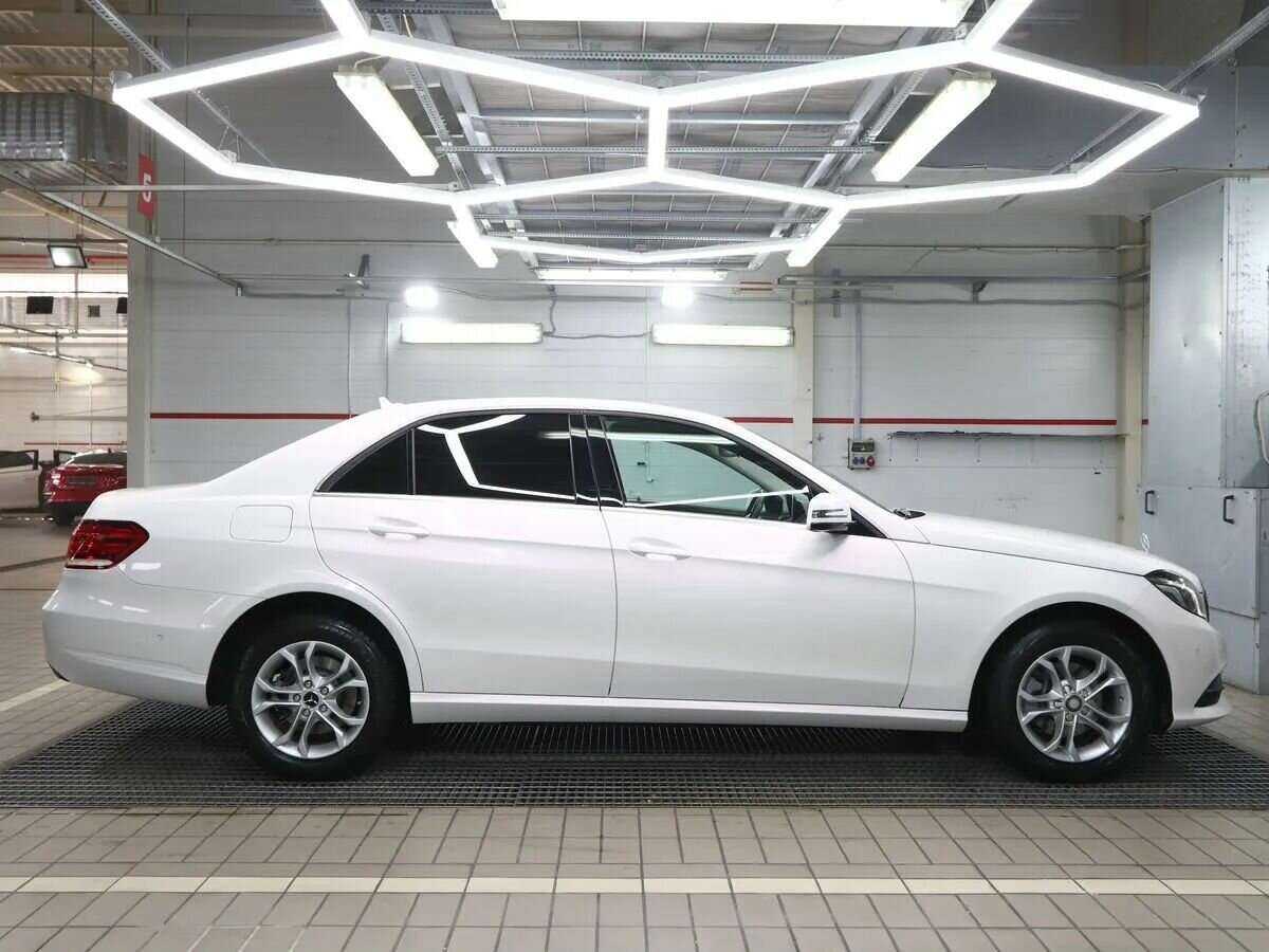 Mercedes-Benz E-Класс б/у, 2014, Автоматическая. Фото: #2