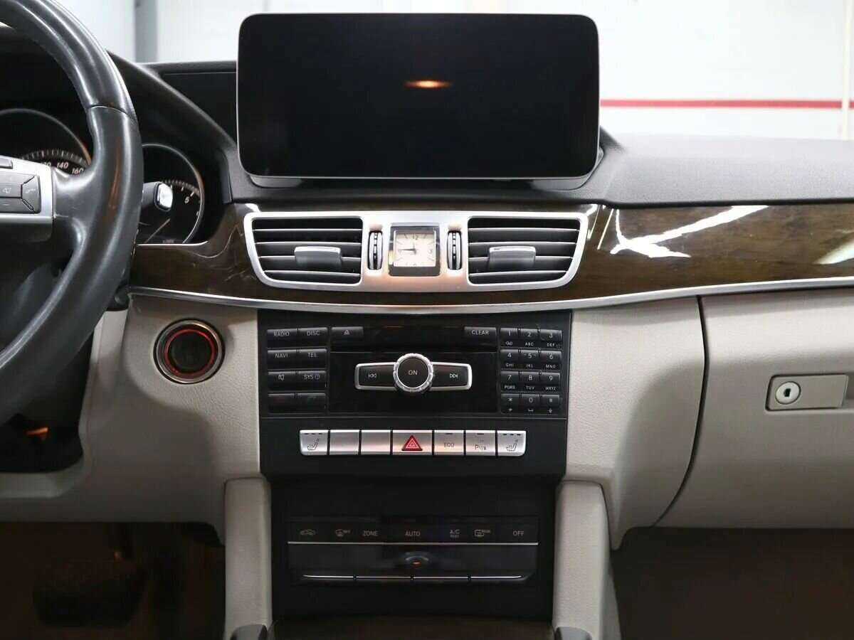 Mercedes-Benz E-Класс б/у, 2014, Автоматическая. Фото: #13