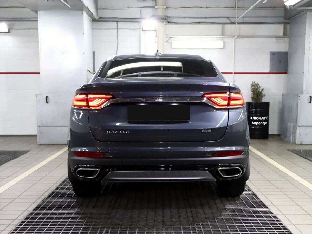 Geely Tugella б/у, 2021, Автоматическая. Фото: #6