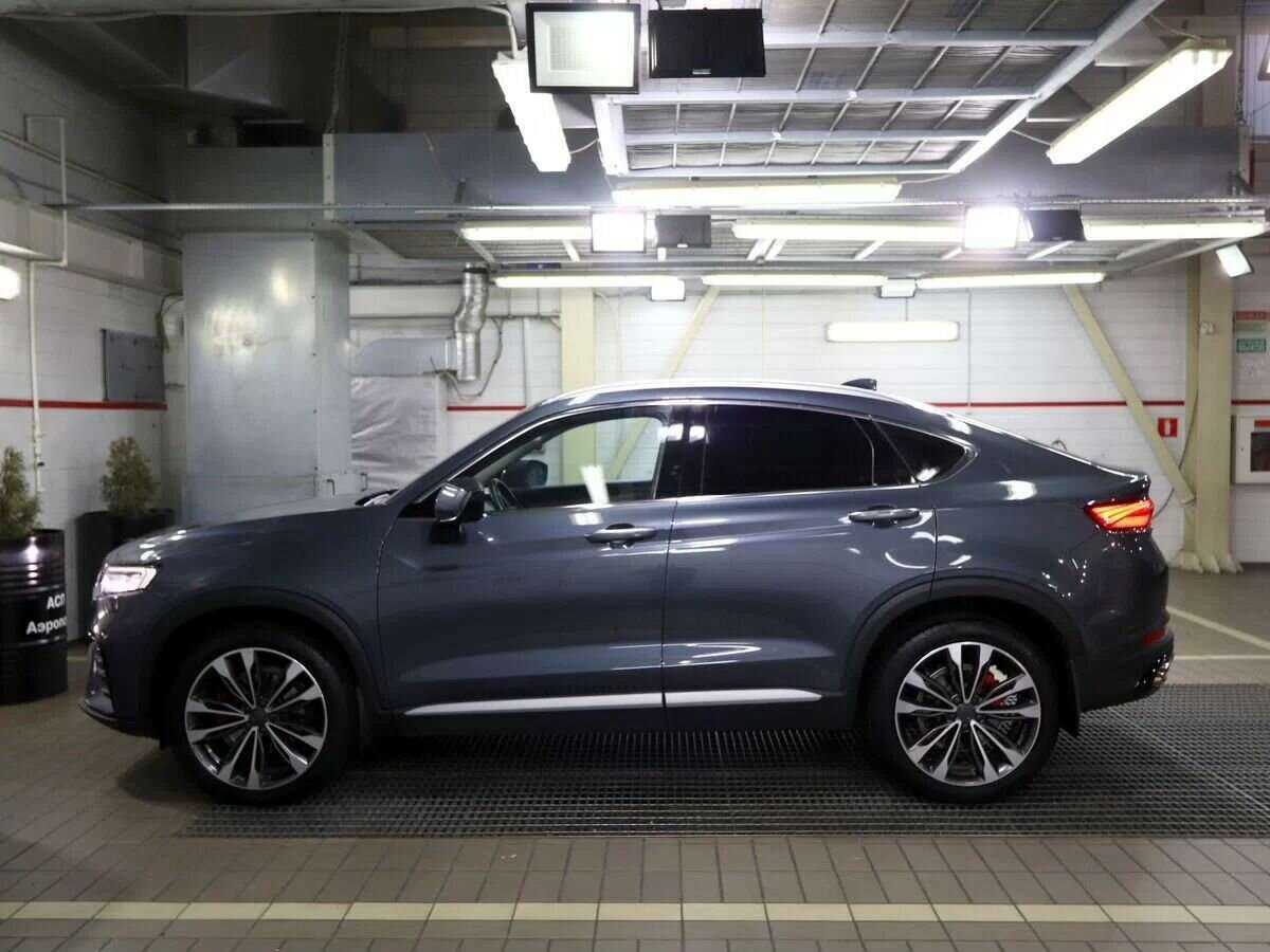 Geely Tugella б/у, 2021, Автоматическая. Фото: #7