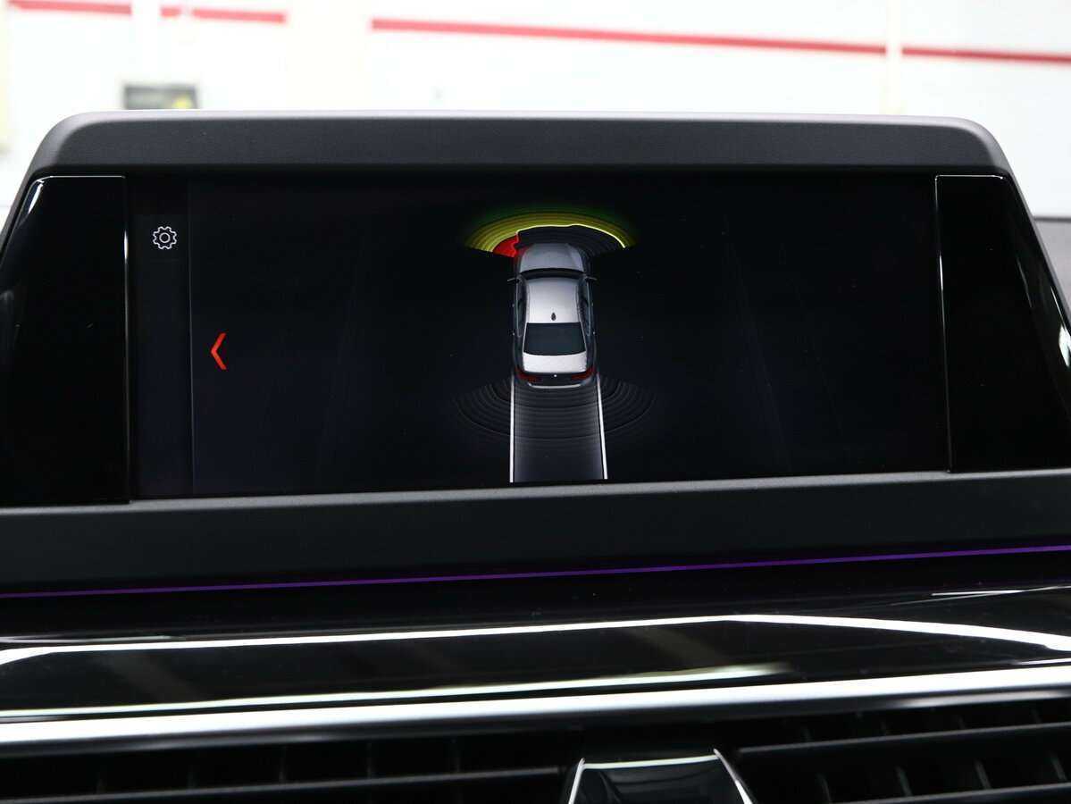 BMW 5 серии б/у, 2017, Автоматическая. Фото: #17