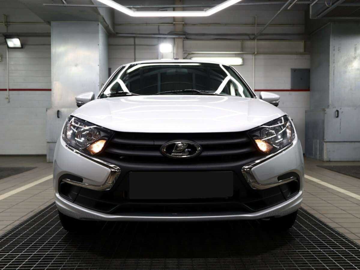 Lada (ВАЗ) Granta б/у, 2023, Механическая. Фото: #1