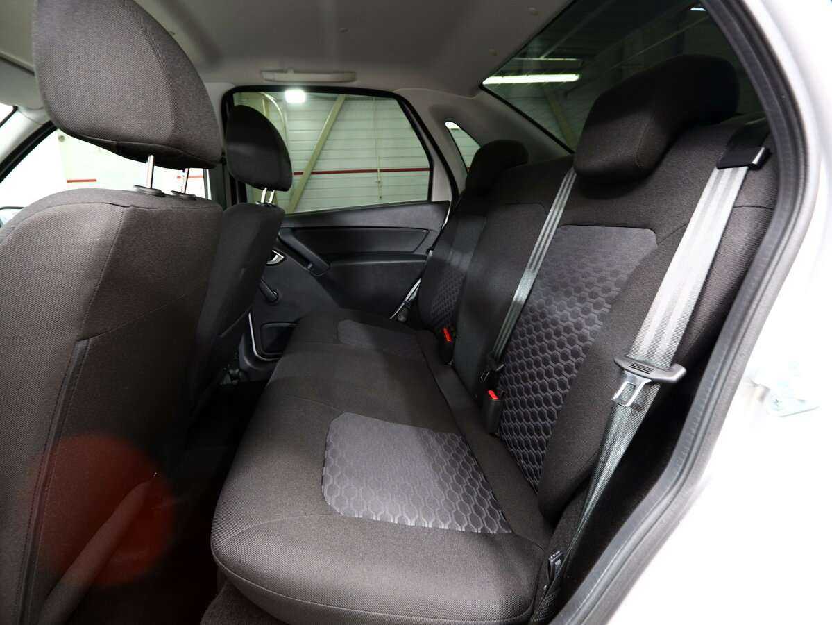 Lada (ВАЗ) Granta б/у, 2023, Механическая. Фото: #16