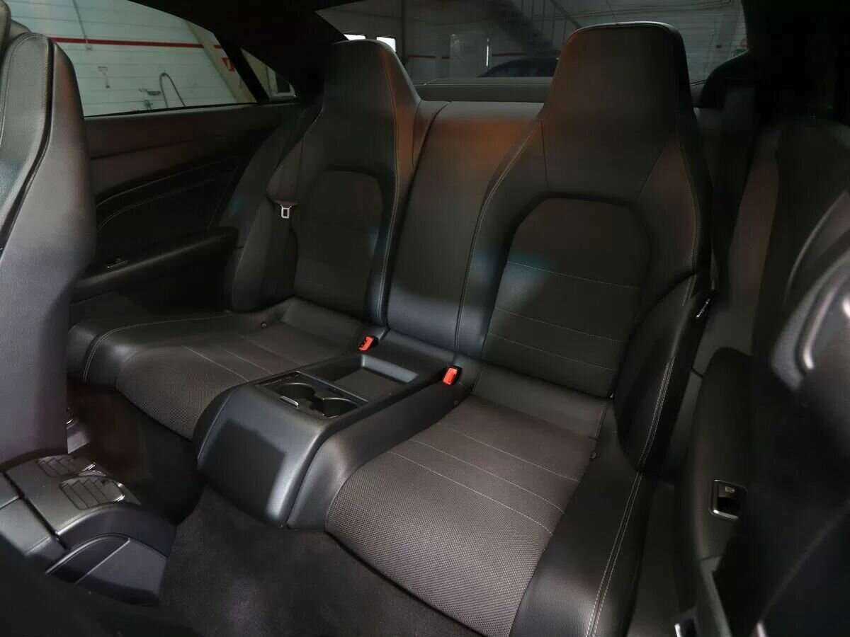 Mercedes-Benz E-Класс б/у, 2013, Автоматическая. Фото: #12