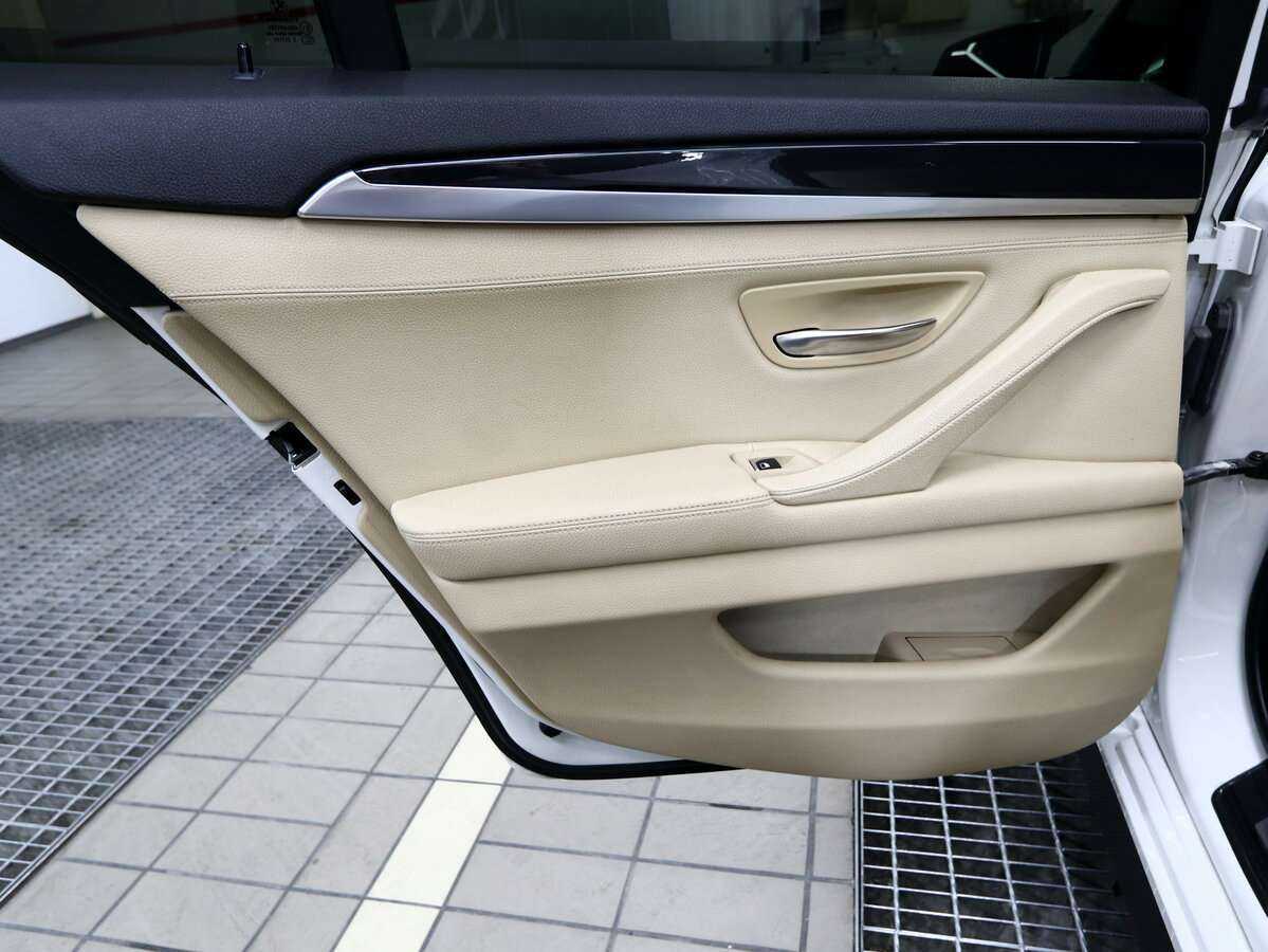 BMW 5 серии б/у, 2012, Автоматическая. Фото: #10